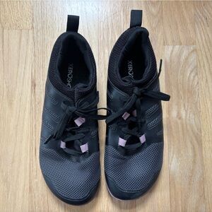 Xero Shoes Women's Black Athletic Shoes